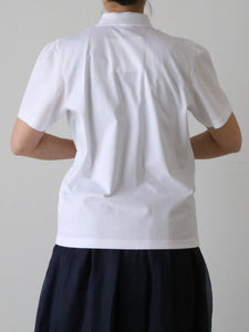 noir kei ninomiya 綿ポンチ Tシャツ ダブルリボン 5つリボン – CREER