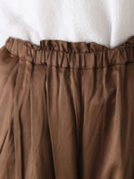 画像をギャラリービューアに読み込む, suzuki takayuki ギャザードパンツⅠ [A261-31]
