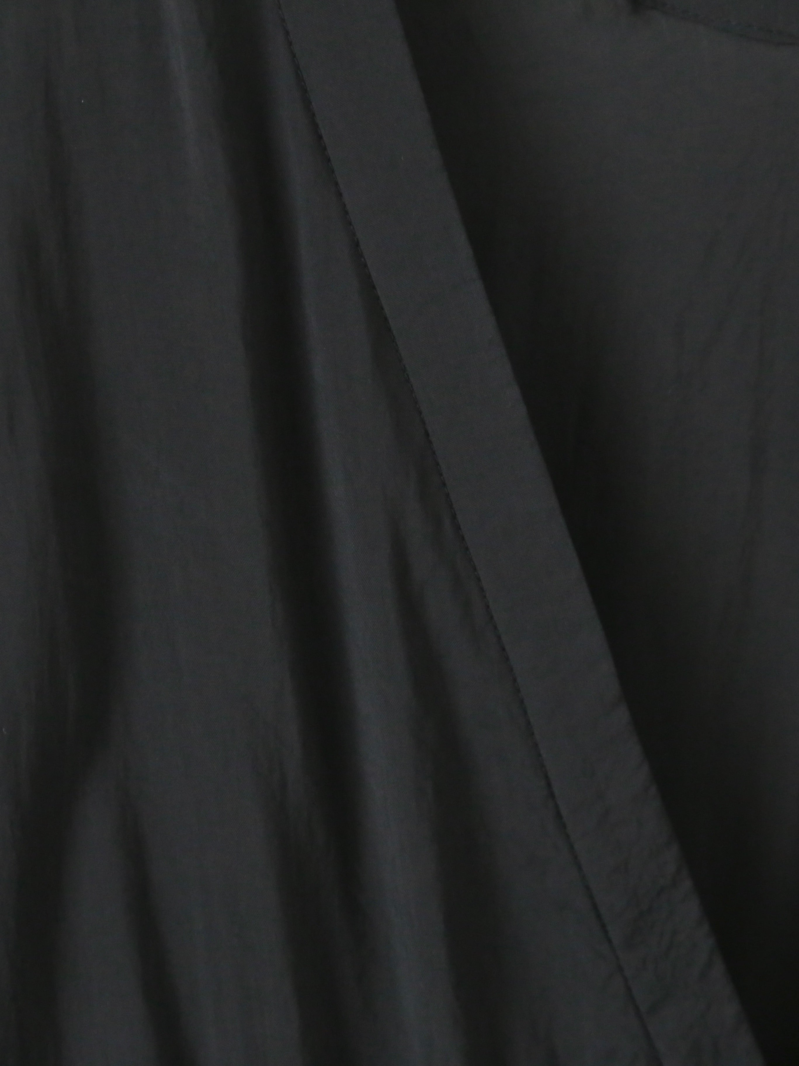 ayanoguchiaya ツナギドレス(キュプラ黒) [dress.40]