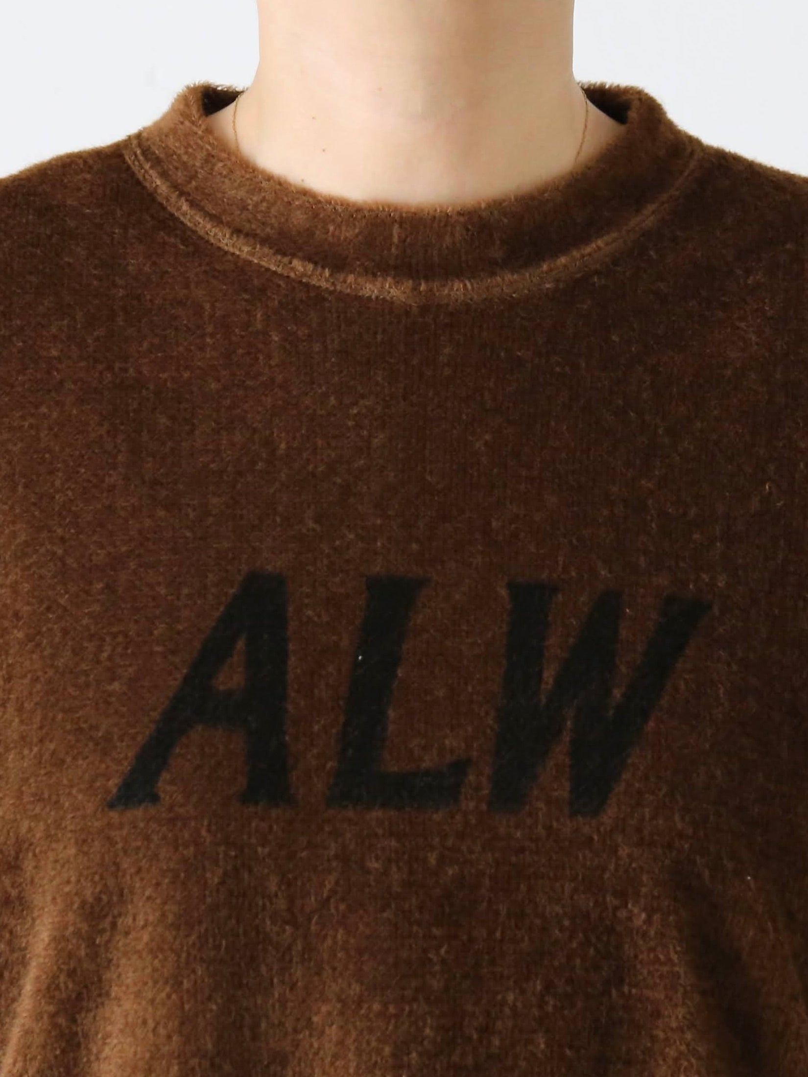 ALWEL Rvs メッシュT [OCTA-1]