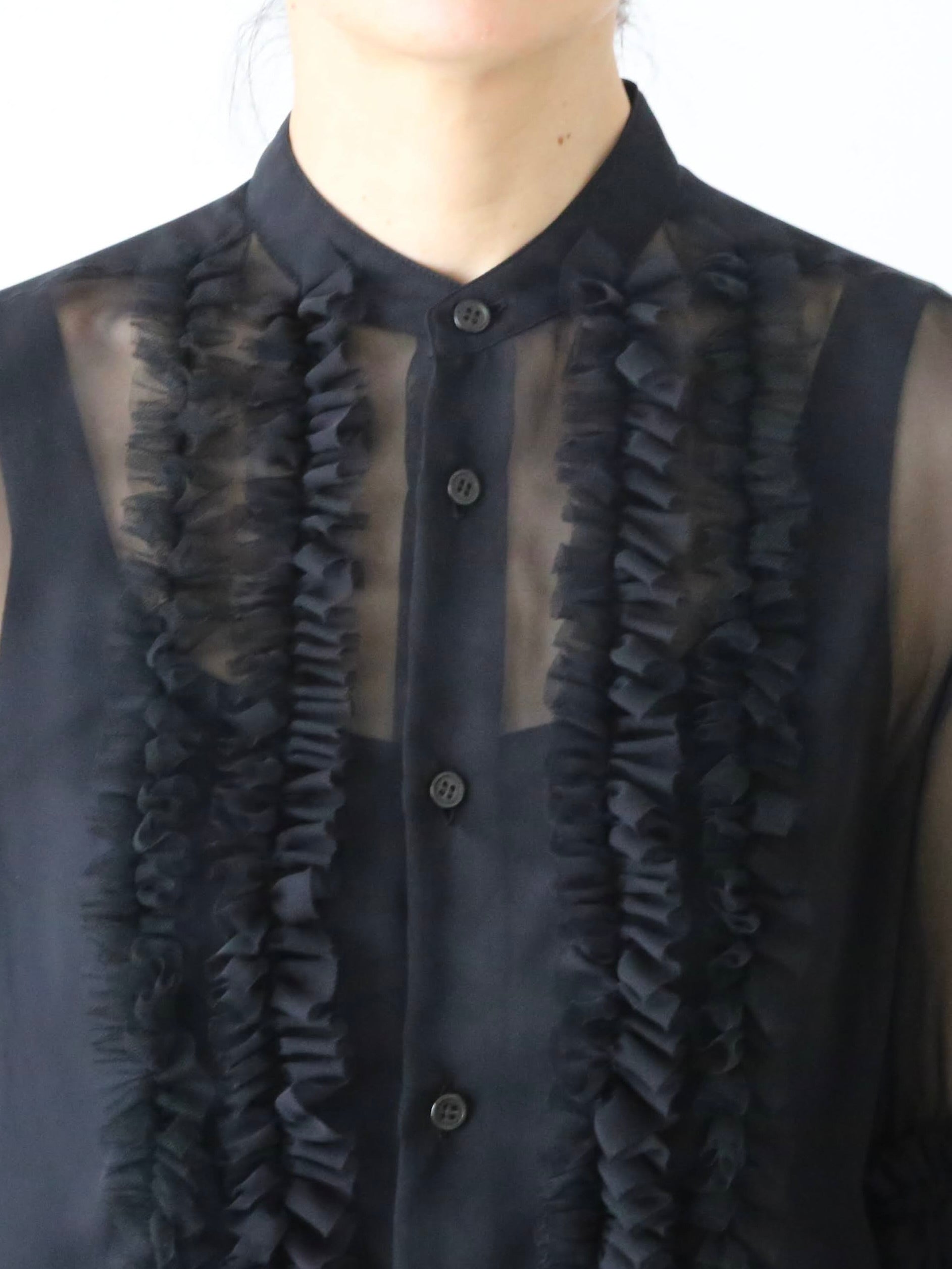 noir kei ninomiya ブラウス レディース noir kei ninomiya ノワールケイニノミヤ レディース ブラウス サイズ