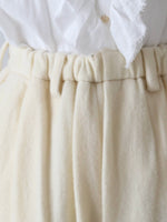 画像をギャラリービューアに読み込む, suzuki takayuki フルーリングワイドストレートパンツ [A262-20]
