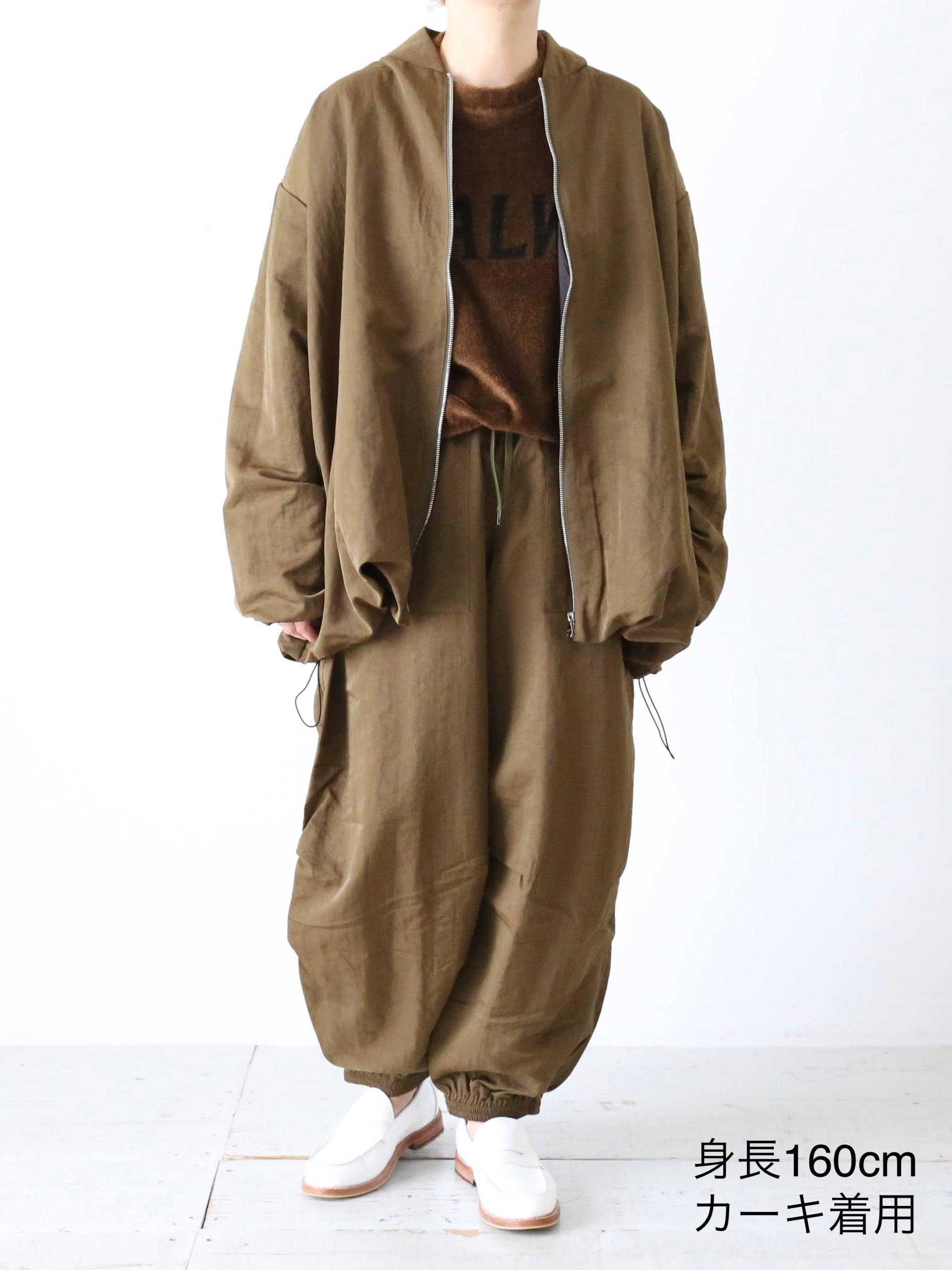 ALWEL ボリュームジョガーズ [CRINY-3]