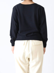 suzuki takayuki ハイガーゼニットプルオーバー [A261-22] – CREER