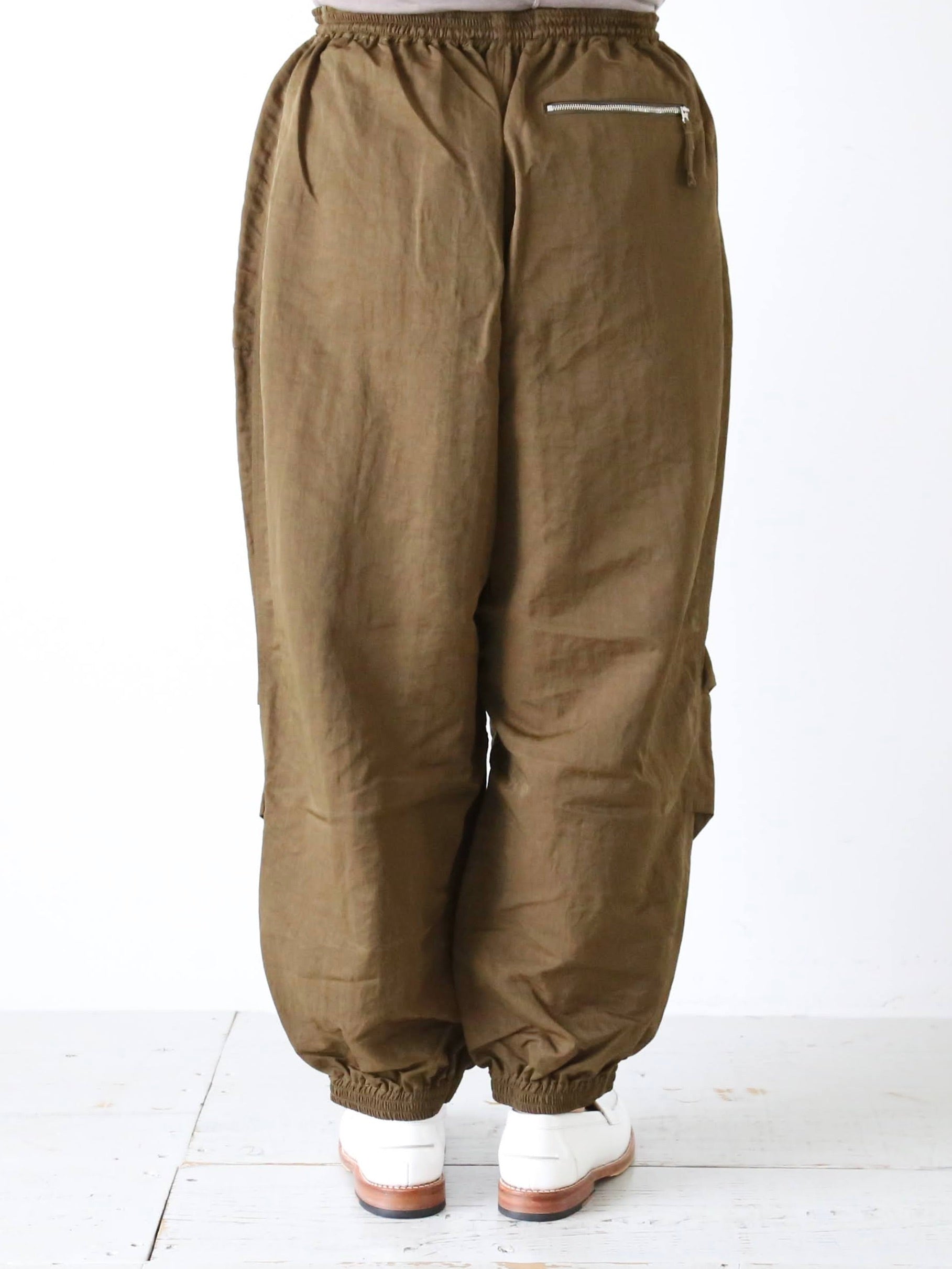 ALWEL ボリュームジョガーズ [CRINY-3]