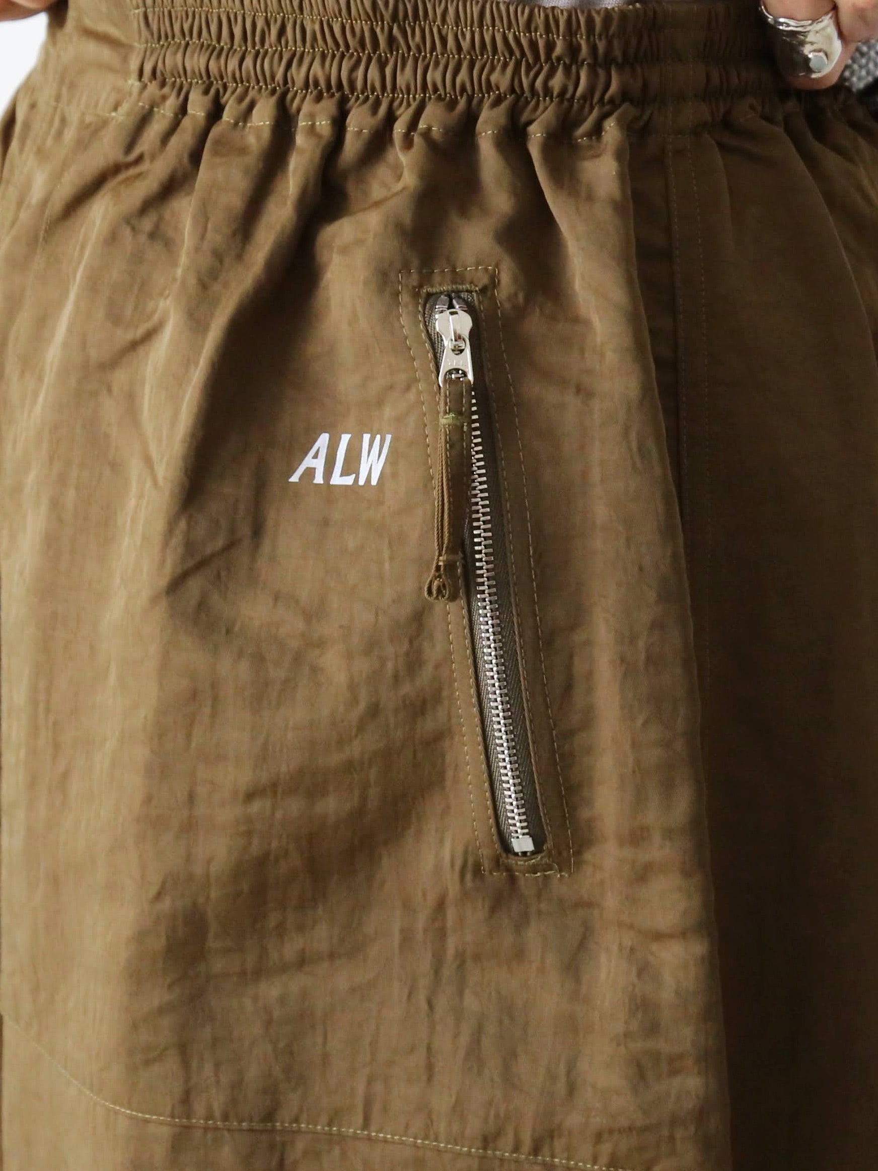 ALWEL ボリュームジョガーズ [CRINY-3]