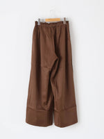 画像をギャラリービューアに読み込む, suzuki takayuki ギャザードパンツⅠ [A261-31]
