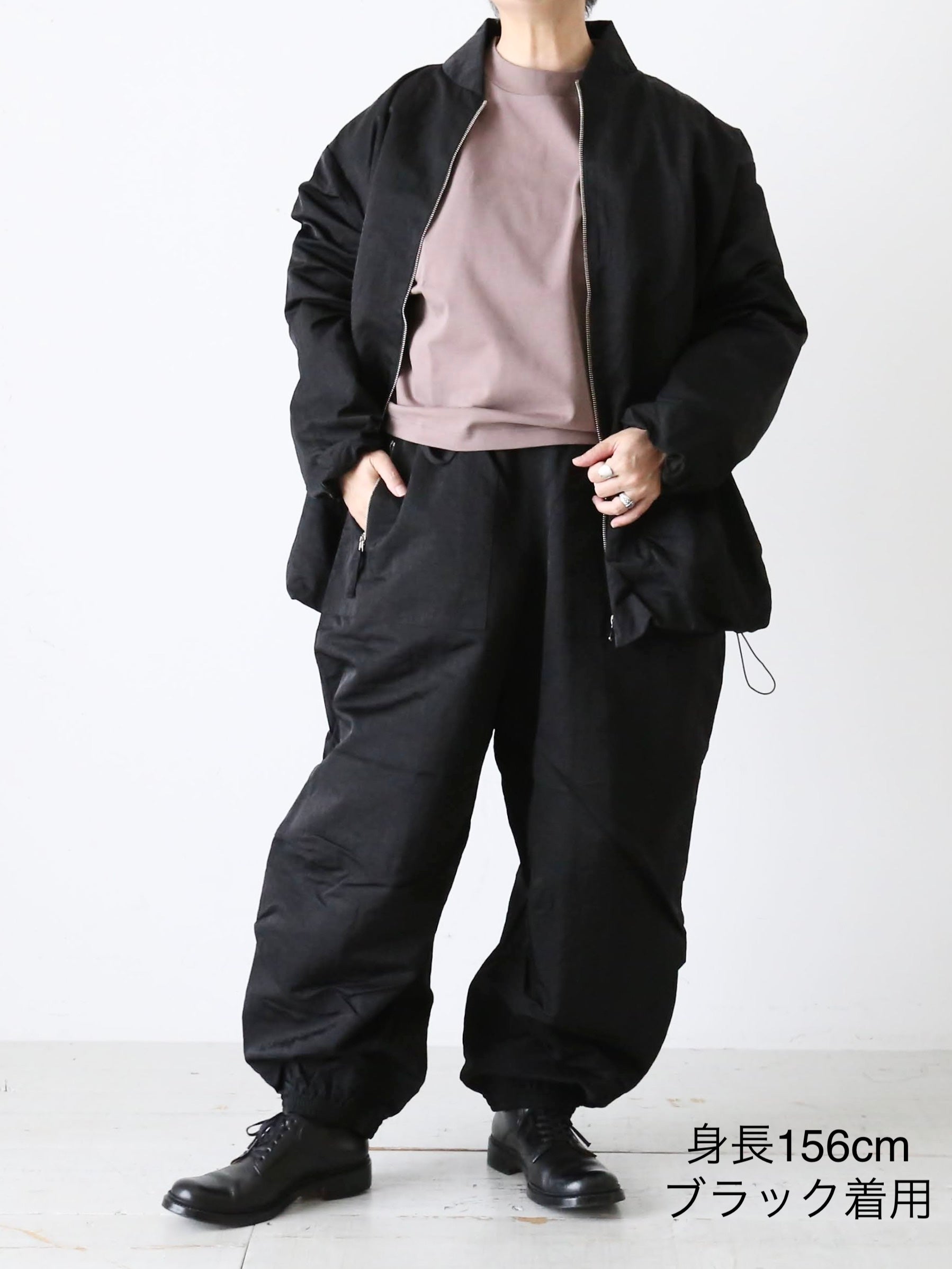 ALWEL ボリュームジョガーズ [CRINY-3]