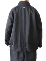 画像をギャラリービューアに読み込む, ALWEL ボリュームボンバージャケット [CRINY-1]
