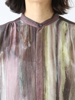 画像をギャラリービューアに読み込む, suzuki takayuki オーバーブラウス [B251-05]
