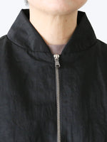 画像をギャラリービューアに読み込む, ALWEL ボリュームボンバージャケット [CRINY-1]
