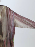 画像をギャラリービューアに読み込む, suzuki takayuki オーバーブラウス [B251-05]
