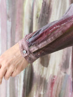 画像をギャラリービューアに読み込む, suzuki takayuki オーバーブラウス [B251-05]
