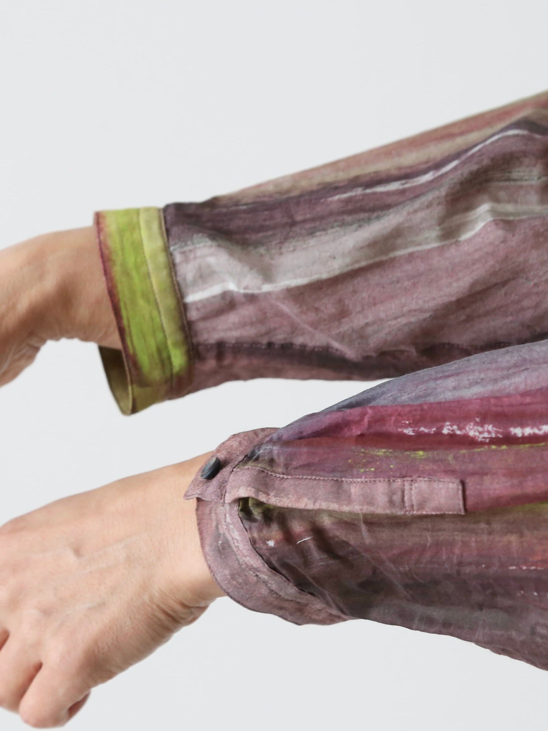 suzuki takayuki オーバーブラウス [B251-05]