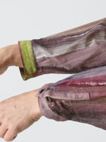 画像をギャラリービューアに読み込む, suzuki takayuki オーバーブラウス [B251-05]
