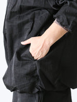 画像をギャラリービューアに読み込む, ALWEL ボリュームボンバージャケット [CRINY-1]
