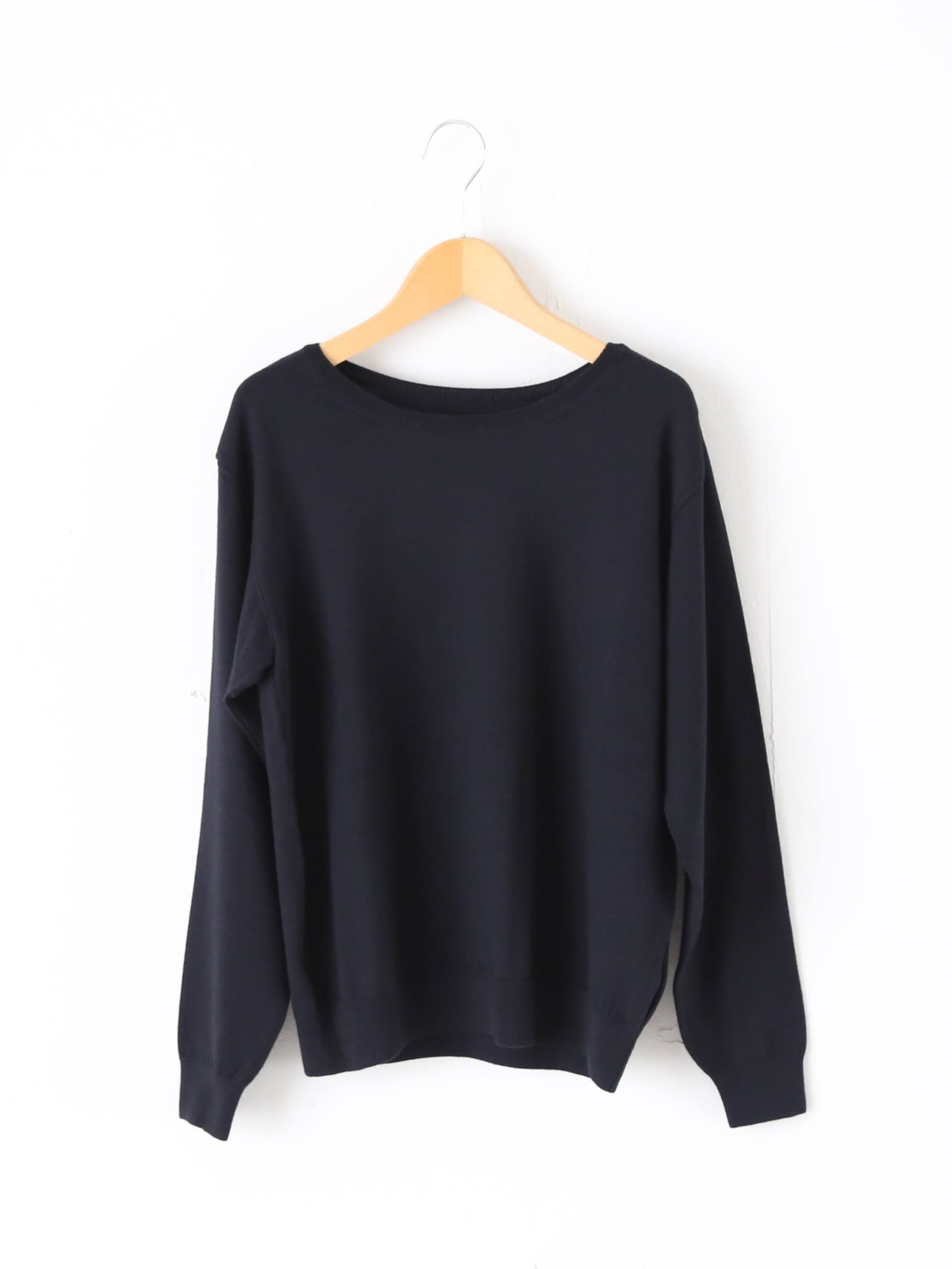 suzuki takayuki ハイガーゼニットプルオーバー [A261-22]