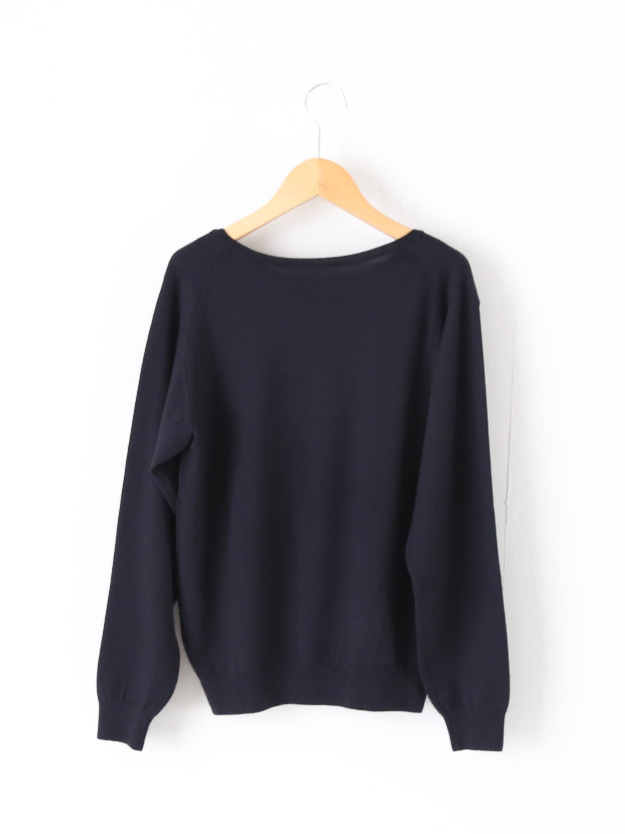 suzuki takayuki ハイガーゼニットプルオーバー [A261-22]