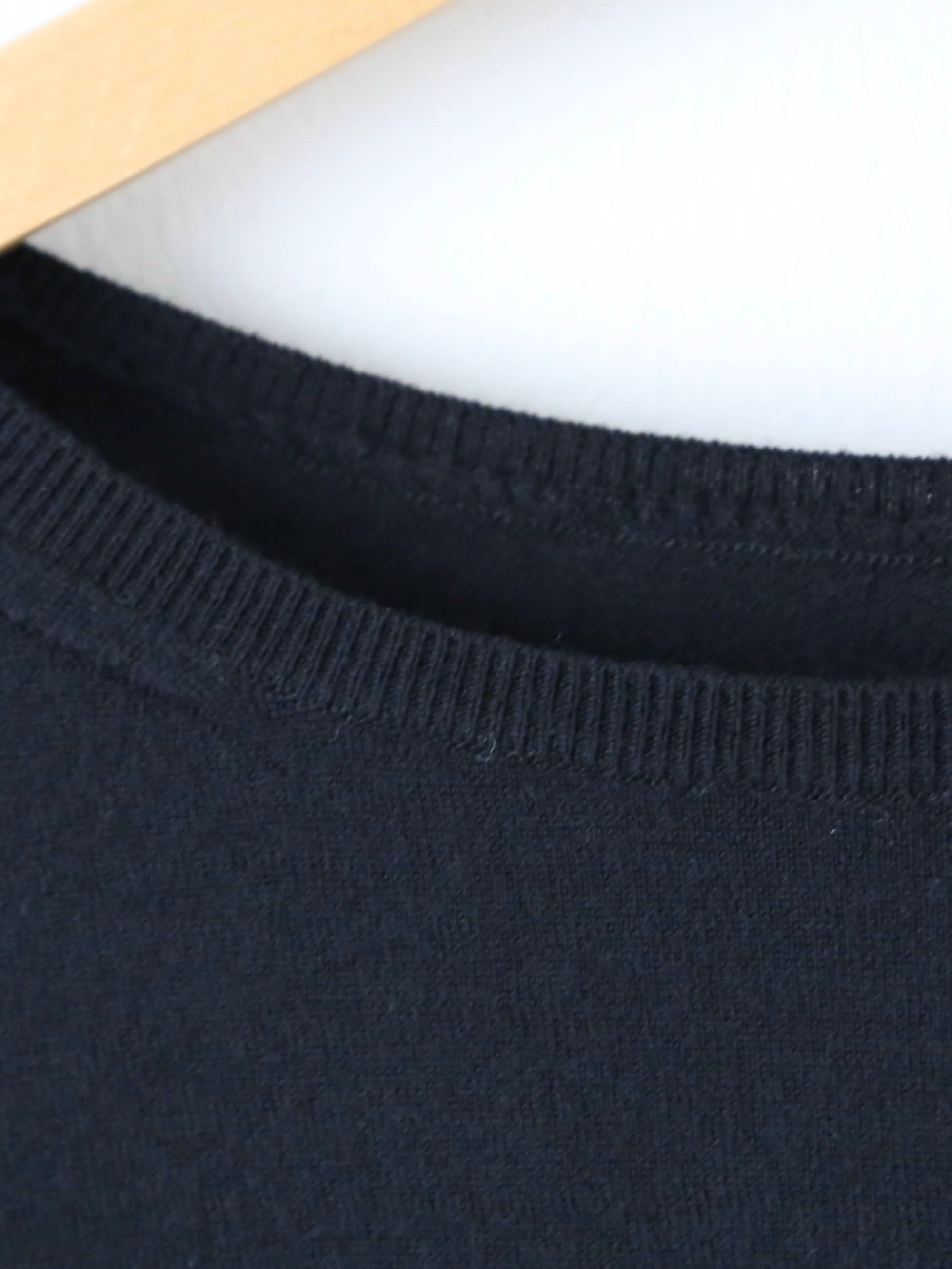 suzuki takayuki ハイガーゼニットプルオーバー [A261-22]