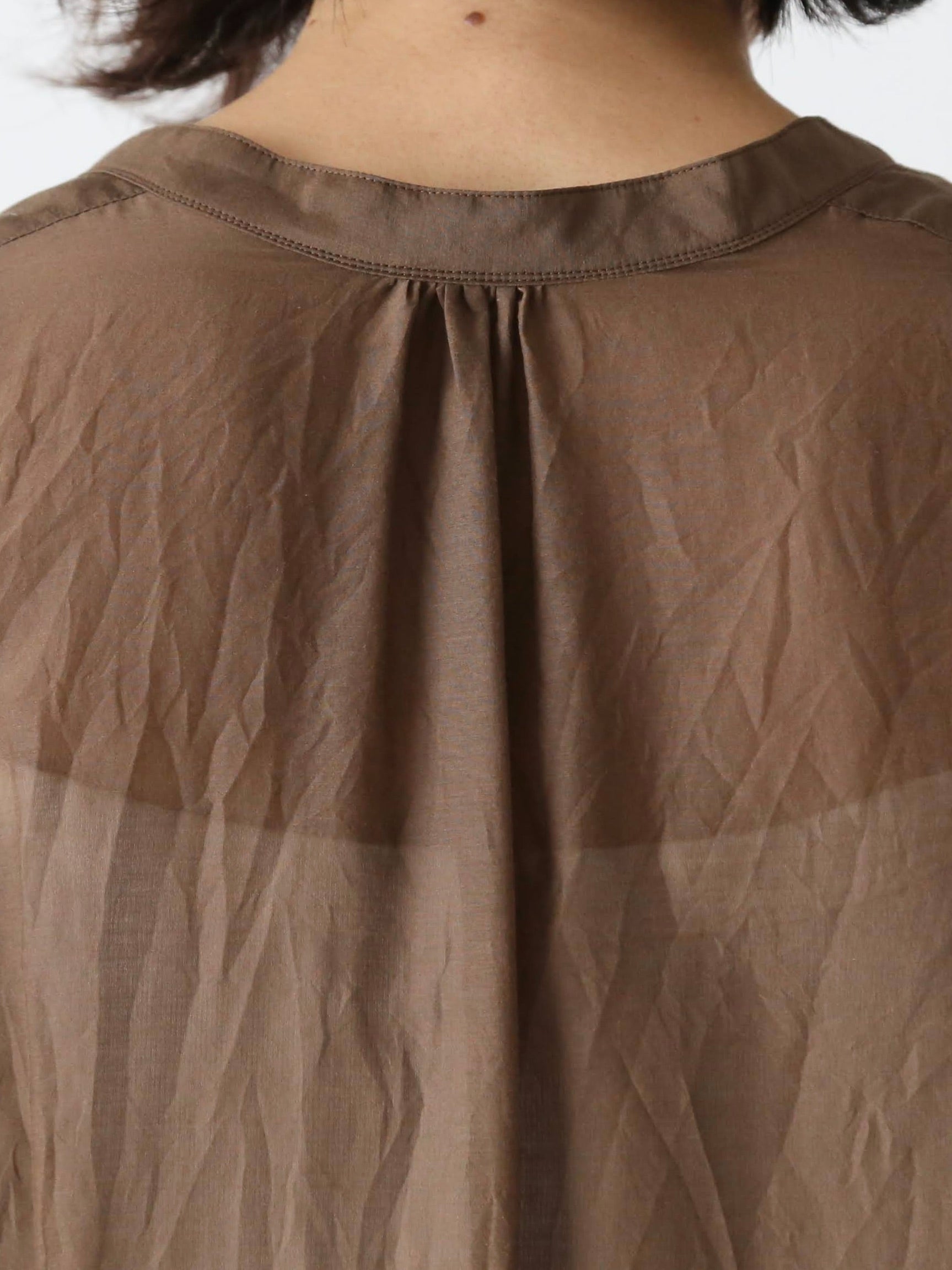 suzuki takayuki スモックブラウス [A261-08]