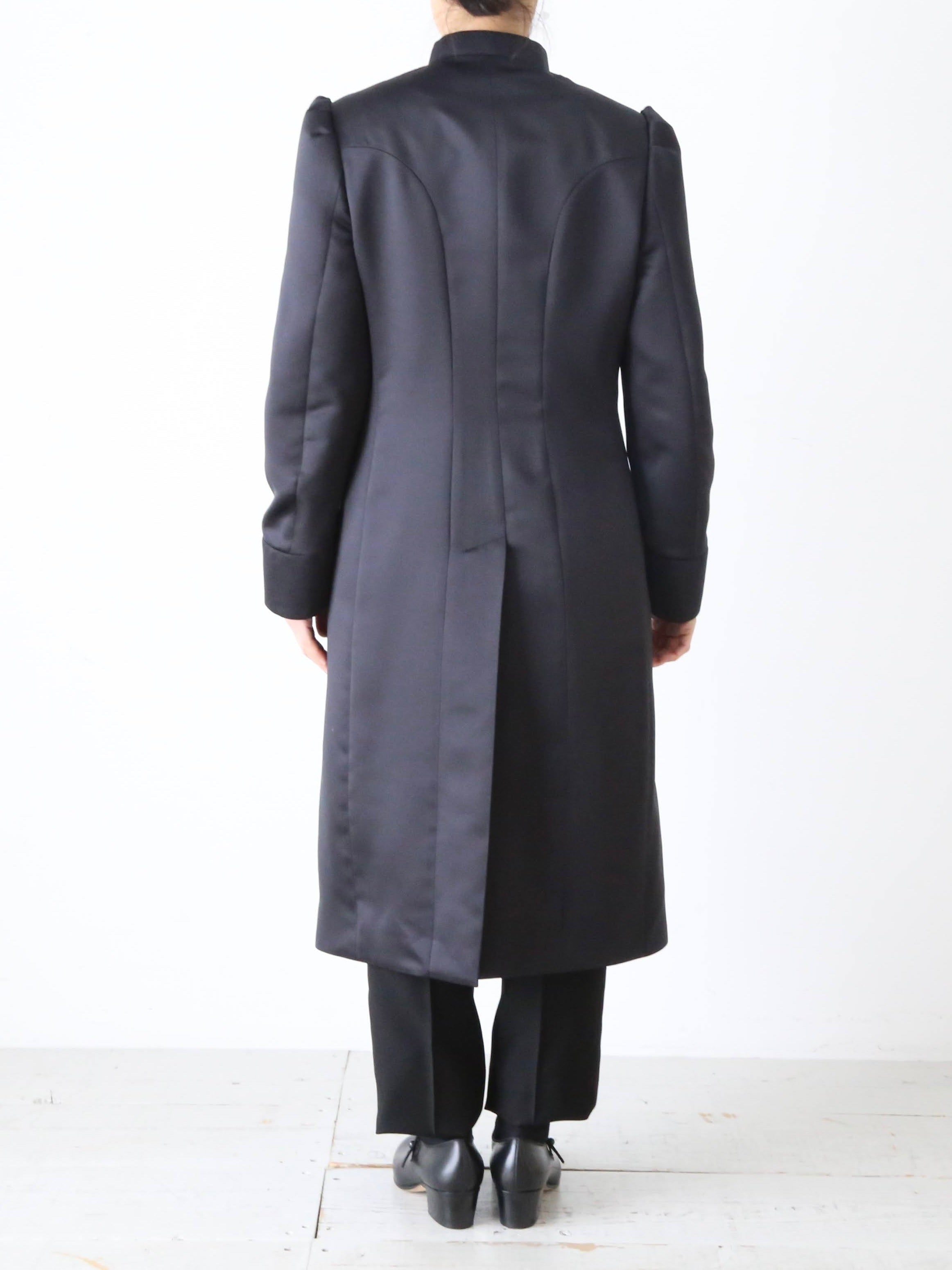 noir kei ninomiya black coat