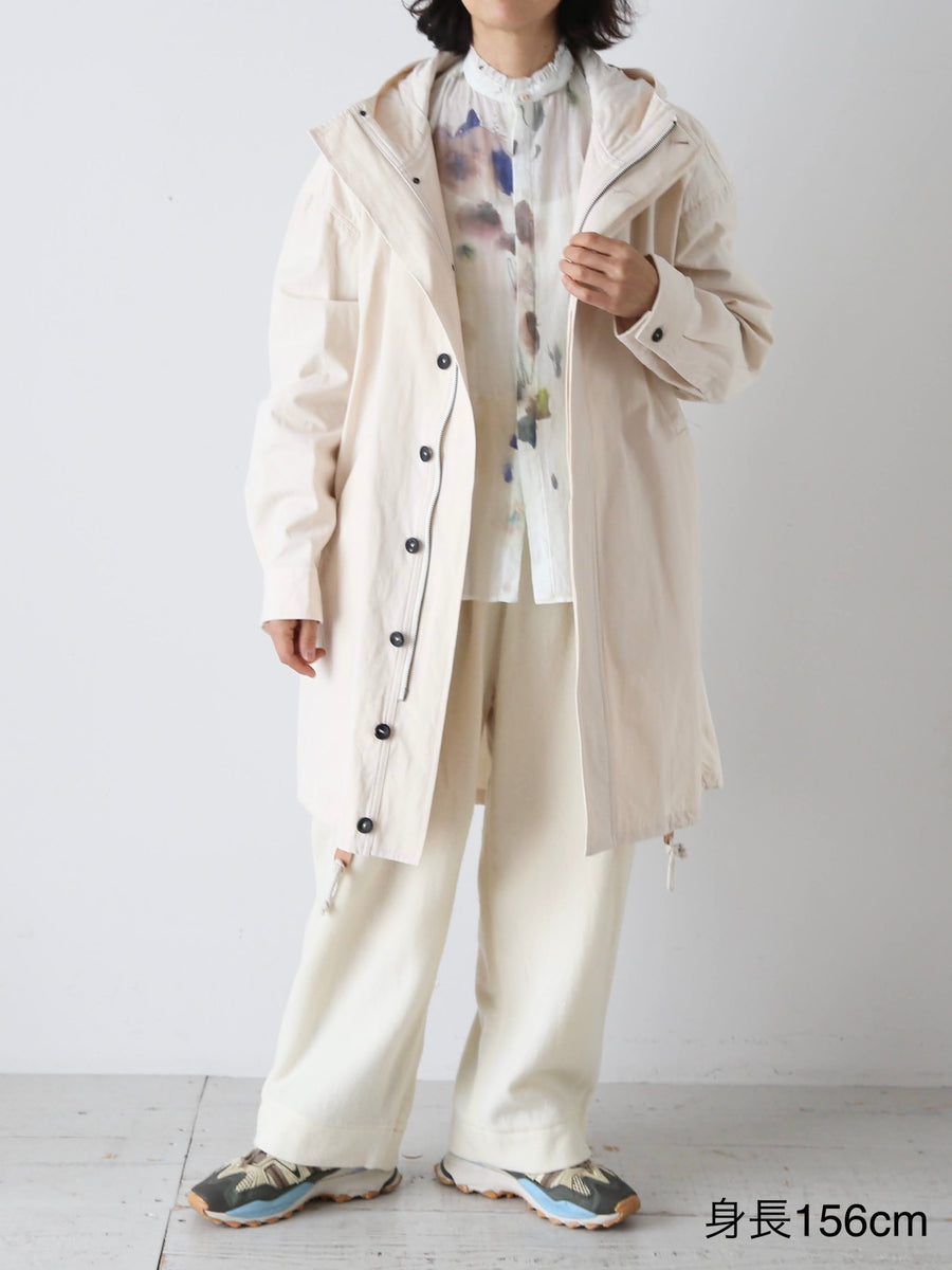 suzuki takayuki アノラック suzuki takayuki アノラック [A262-03] – CREER