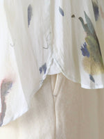 画像をギャラリービューアに読み込む, suzuki takayuki ビショップスリーブブラウス [B251-08]
