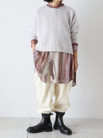 画像をギャラリービューアに読み込む, suzuki takayuki ルーミーシャツ [B251-10]
