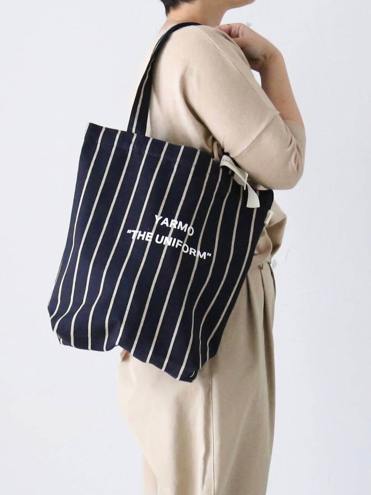 YARMO THE UNIFORM  ブッチャーストライプ [ BAG4] [ BAG5][ BAG6]