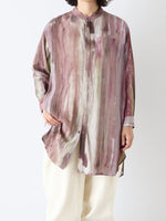 画像をギャラリービューアに読み込む, suzuki takayuki ルーミーシャツ [B251-10]
