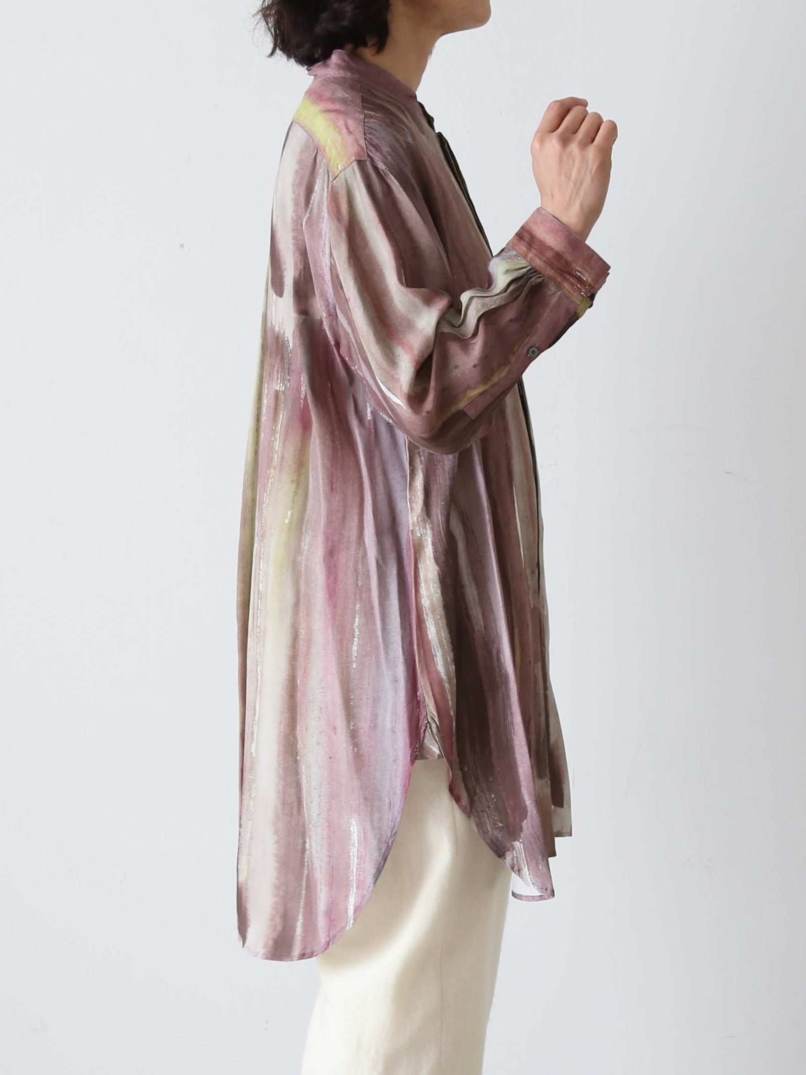 suzuki takayuki ルーミーシャツ [B251-10]