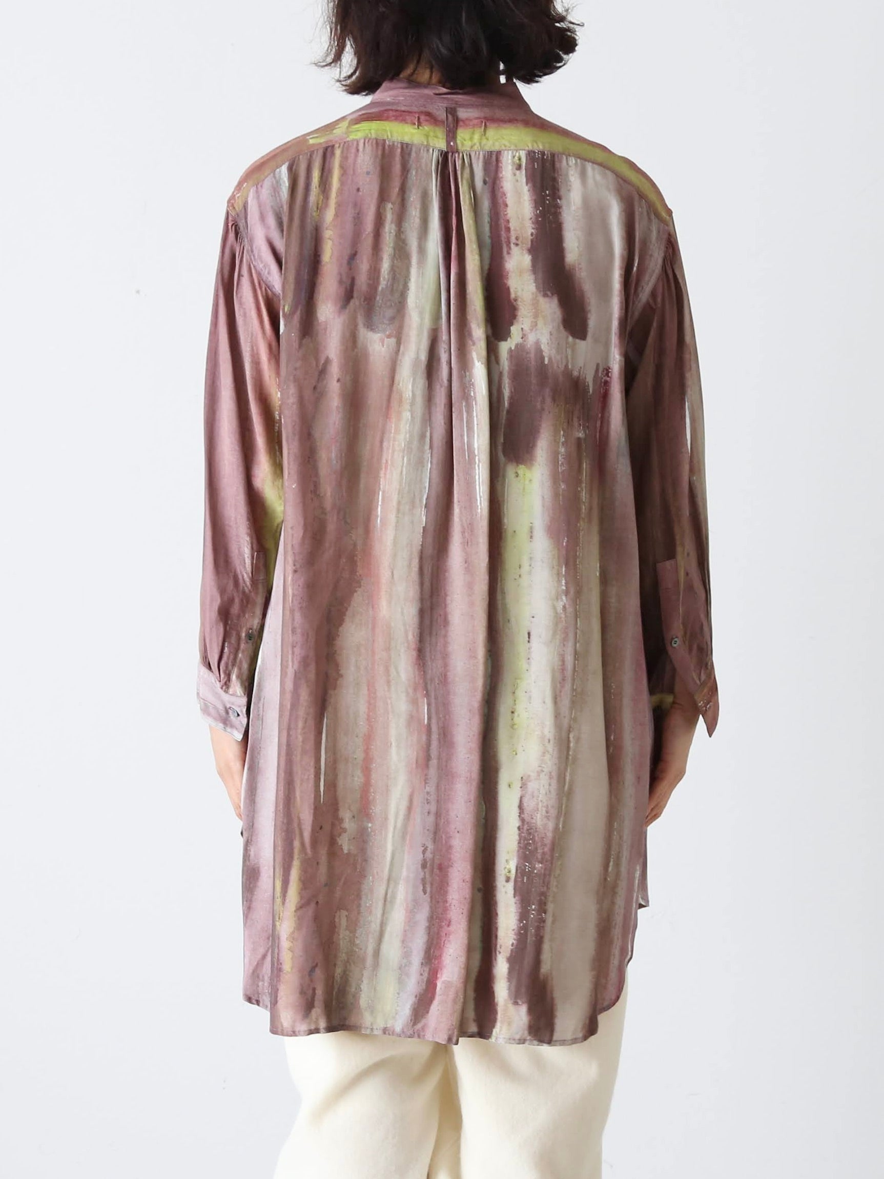 suzuki takayuki ルーミーシャツ [B251-10]