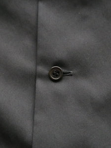 noir kei ninomiya 綿ブロード ブラウス 半袖 丸襟 フリル – CREER