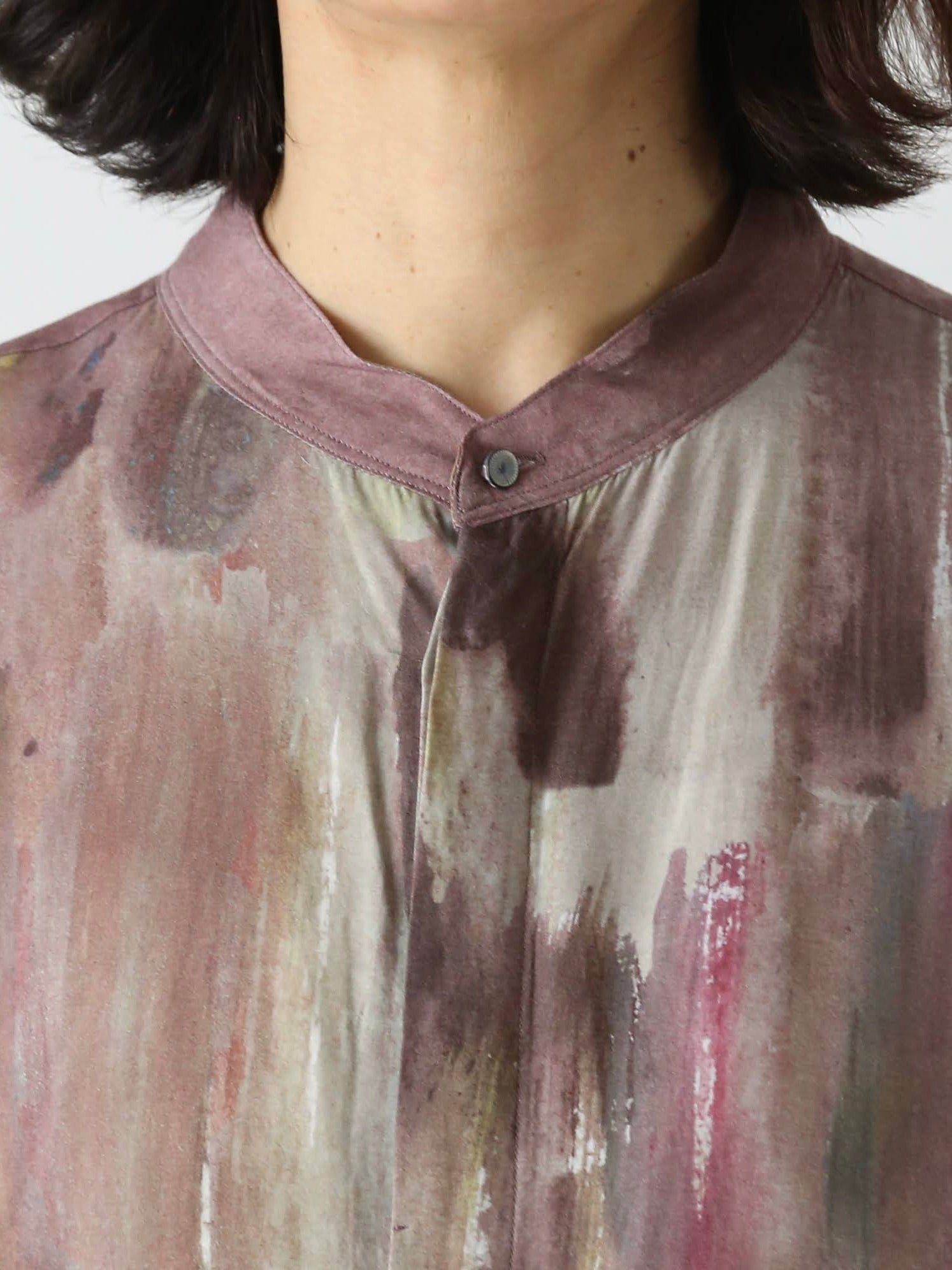 suzuki takayuki ルーミーシャツ [B251-10]