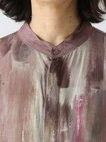 画像をギャラリービューアに読み込む, suzuki takayuki ルーミーシャツ [B251-10]
