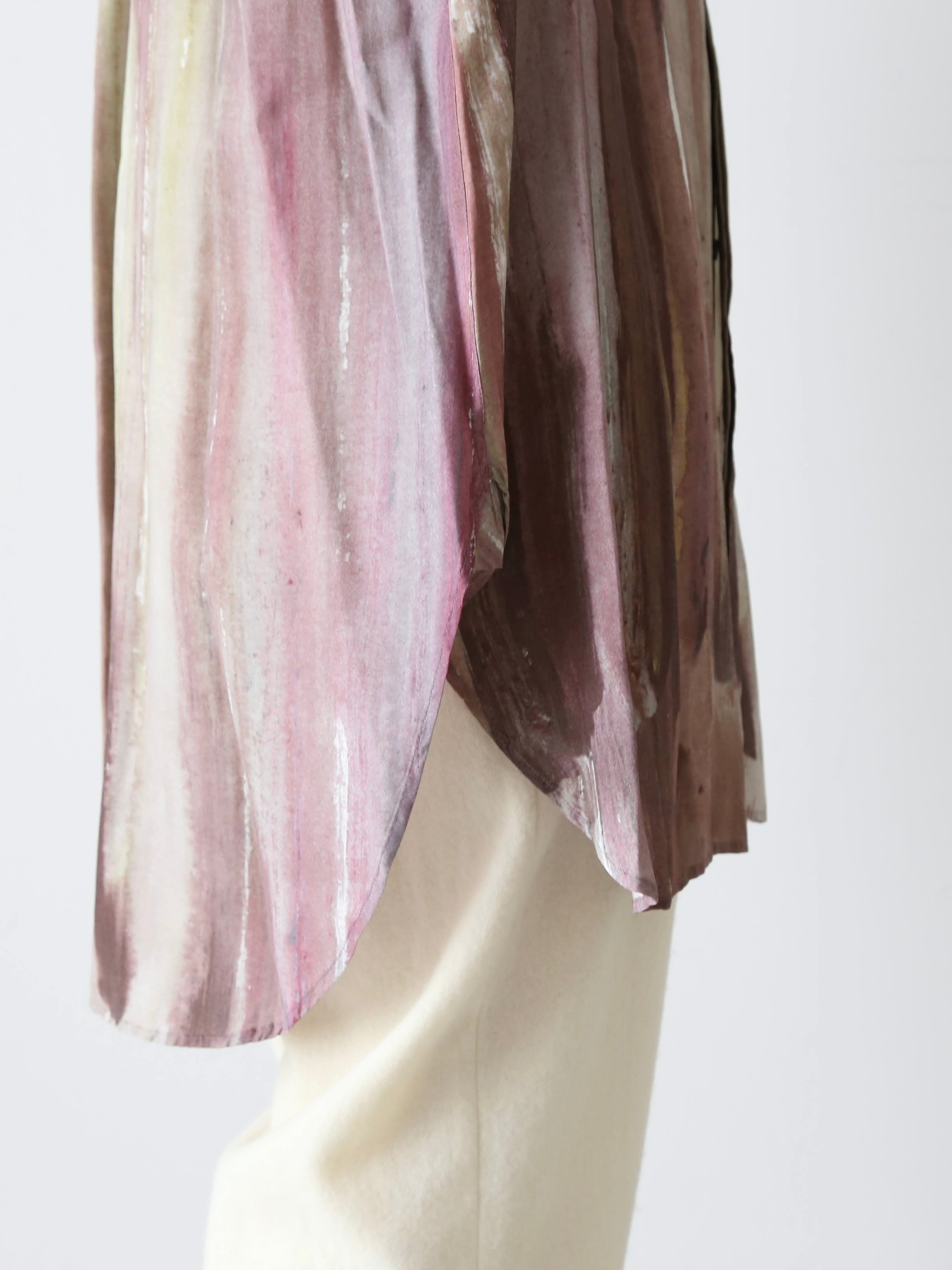 suzuki takayuki ルーミーシャツ [B251-10]