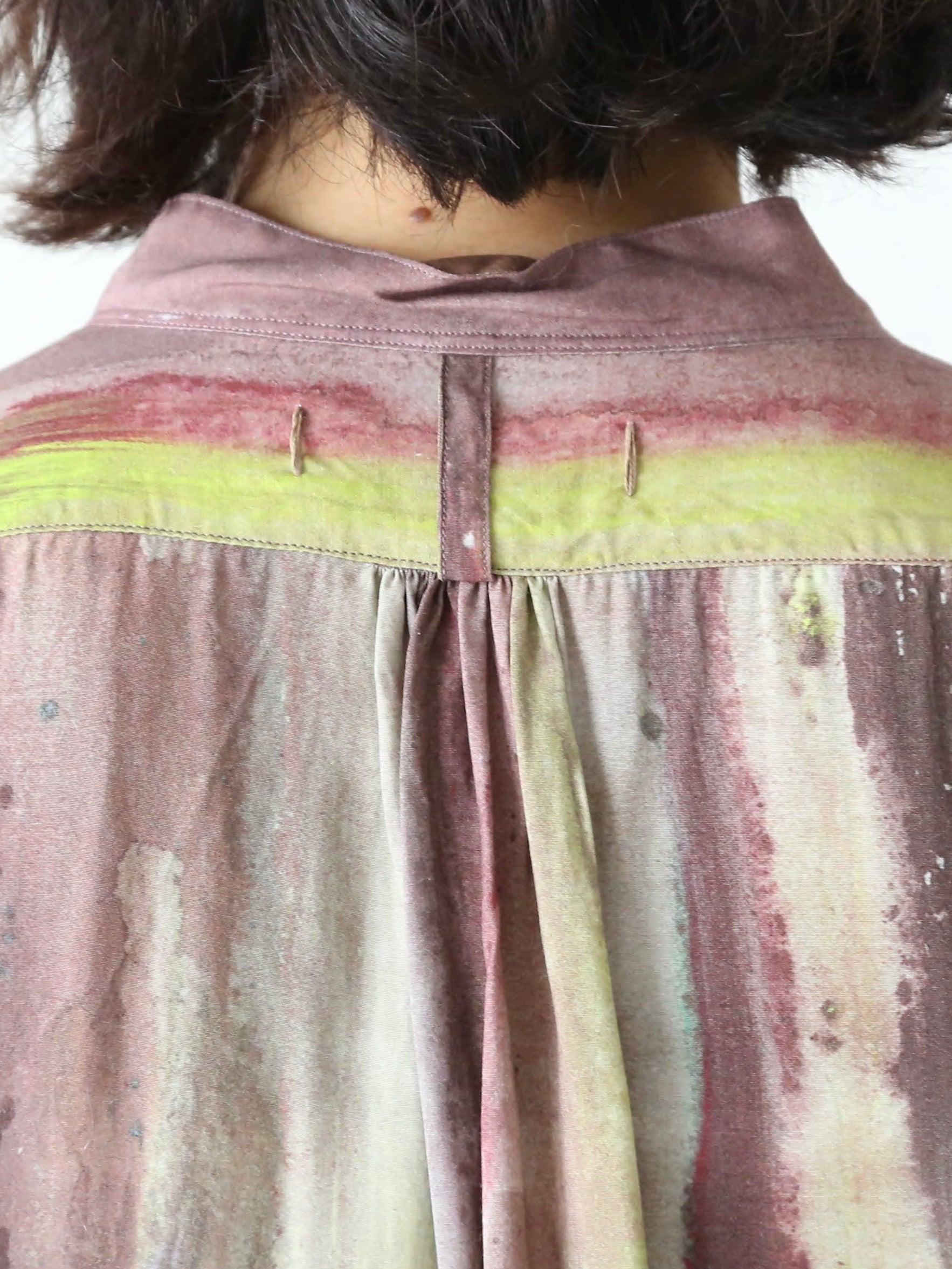 suzuki takayuki ルーミーシャツ [B251-10]