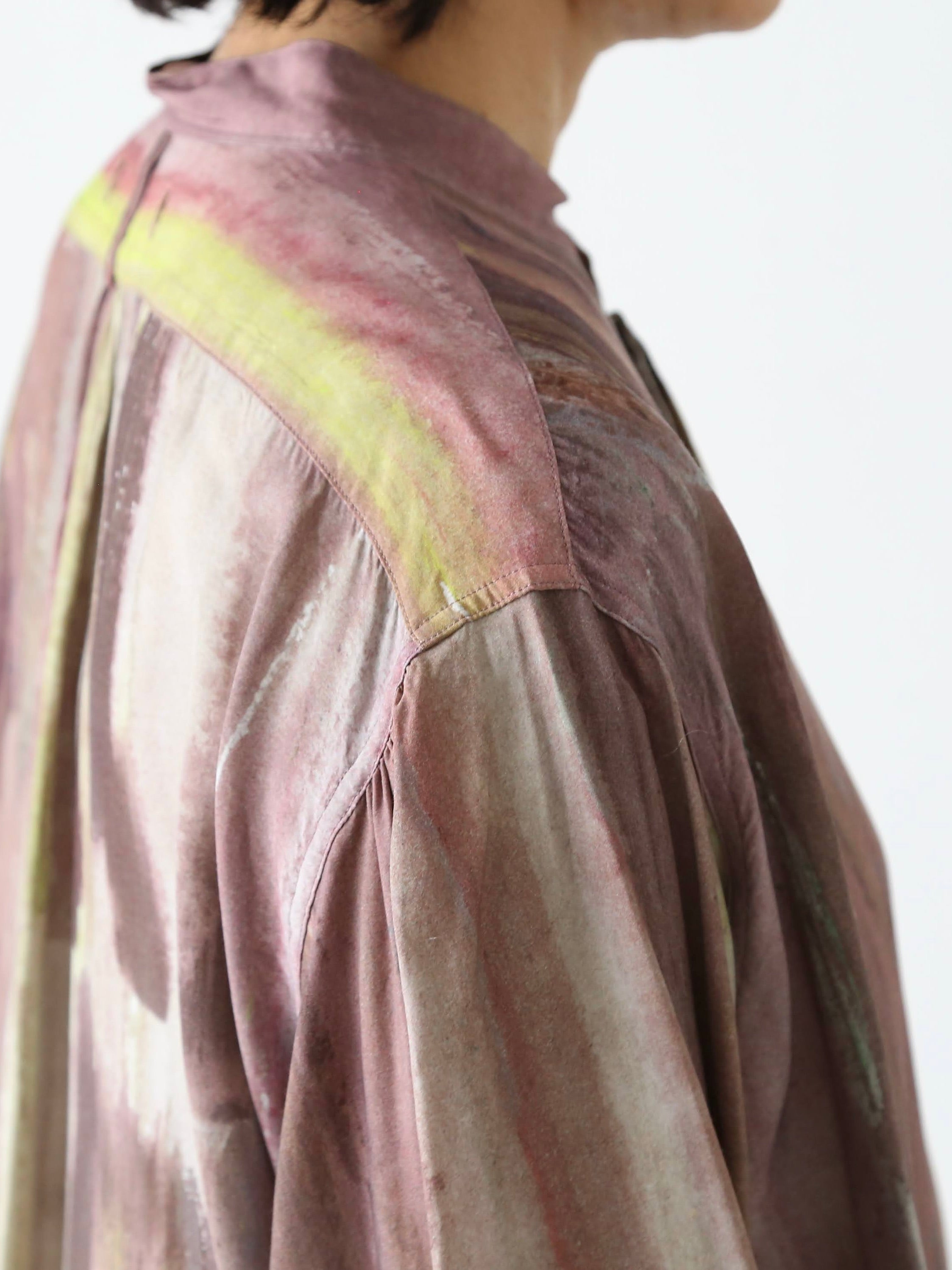 suzuki takayuki ルーミーシャツ [B251-10]