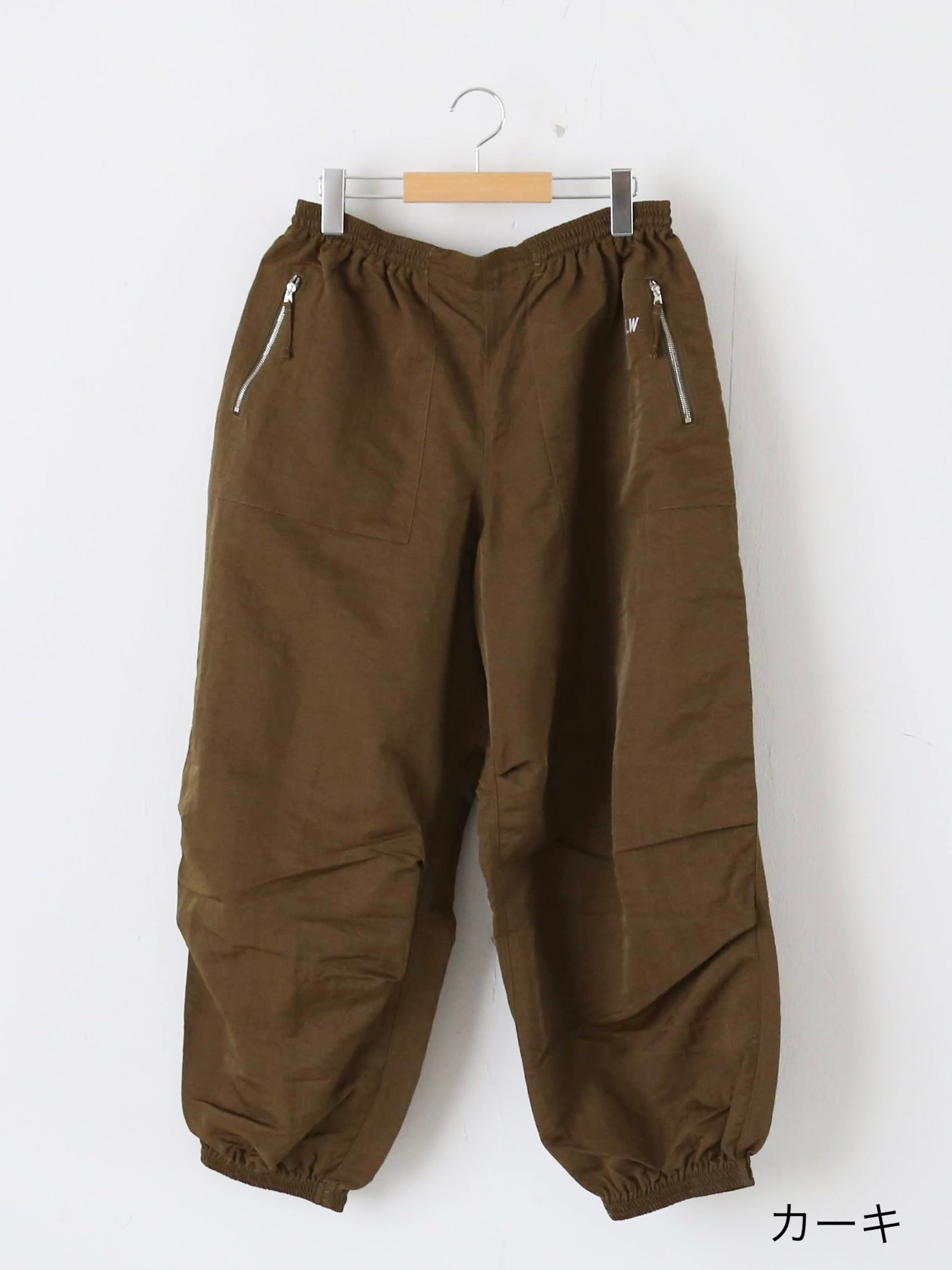 ALWEL ボリュームジョガーズ [CRINY-3]