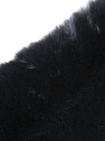 画像をギャラリービューアに読み込む, ALWEL リバーシブルスリーブレスジャケット [CRINY FUR-1]
