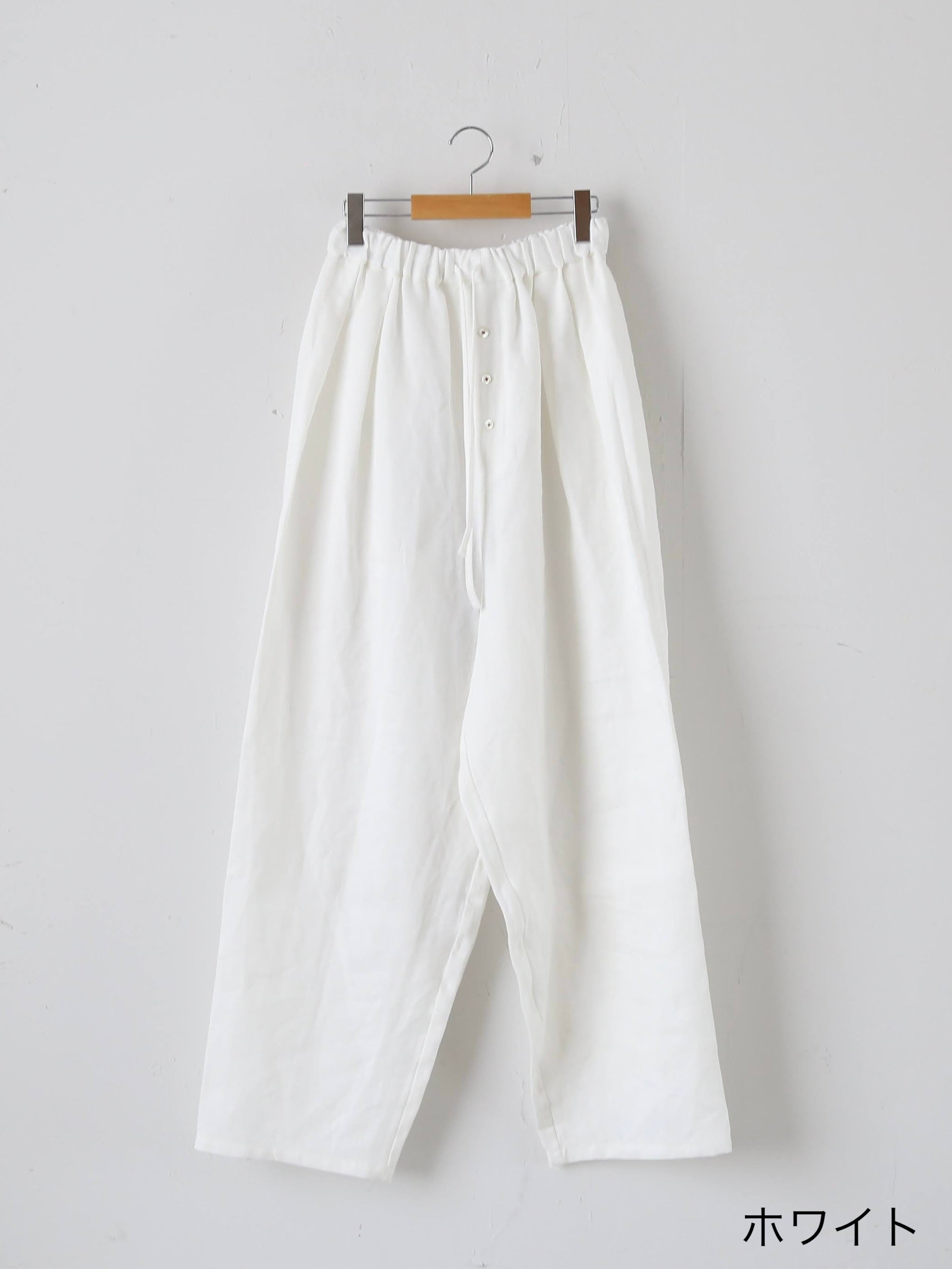 TOWAVASE ジャルディニエパンツ[mdm-02-28]