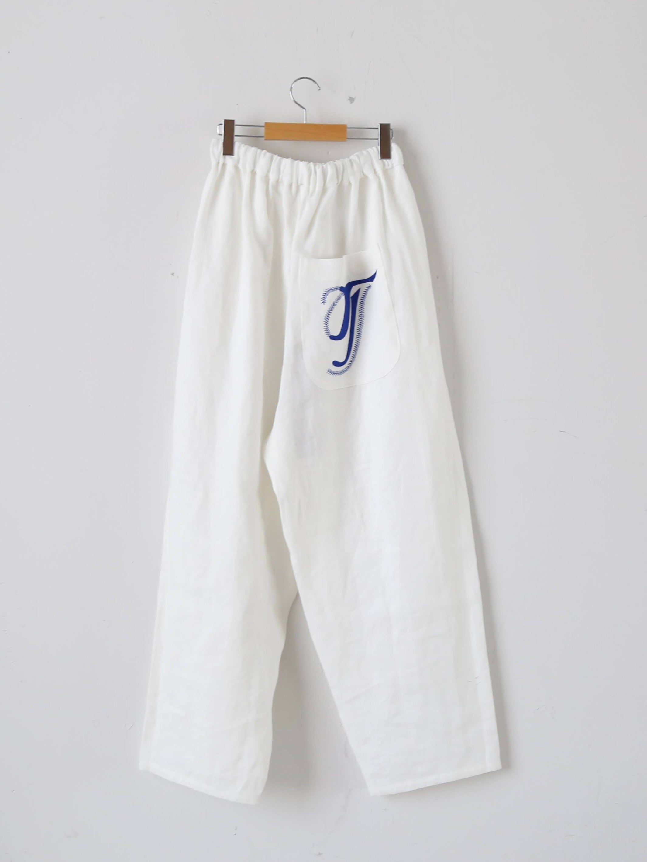 TOWAVASE ジャルディニエパンツ[mdm-02-28]