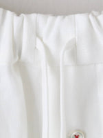 画像をギャラリービューアに読み込む, TOWAVASE ジャルディニエショートパンツ[mdm-02-29]
