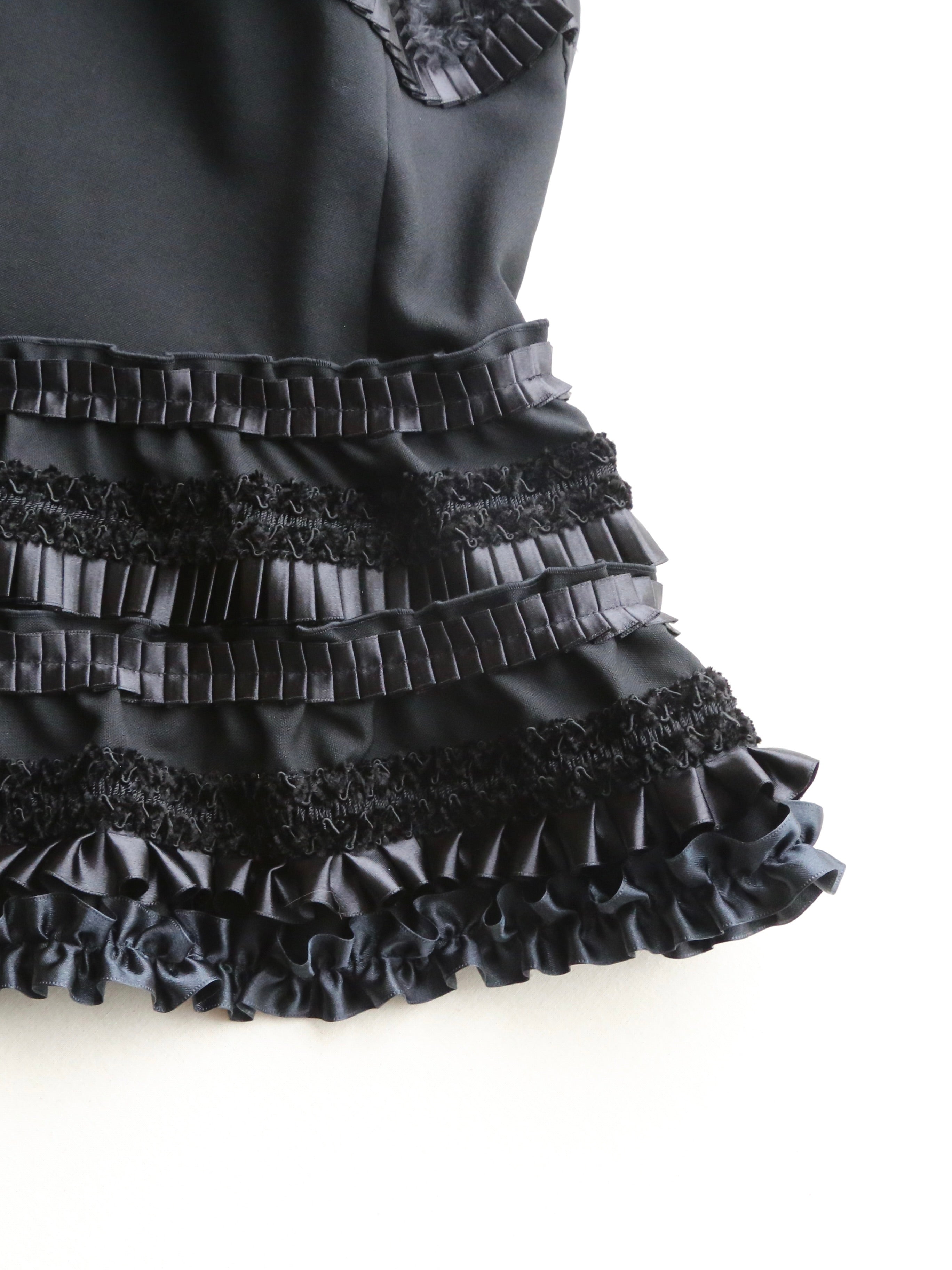 ノワールケイニノミヤ ベスト NOIR KEI NINOMIYA（ノワールケイ