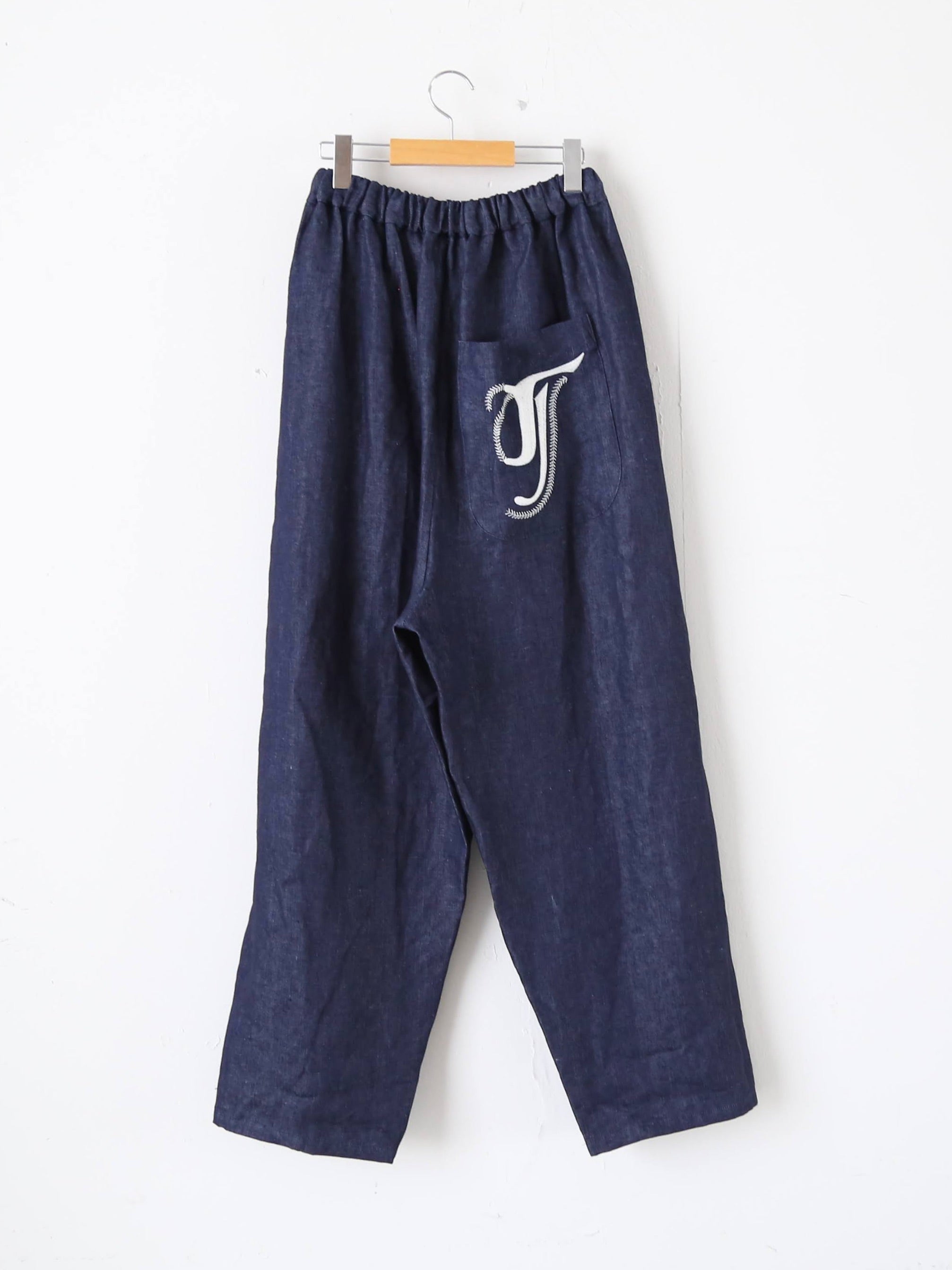 TOWAVASE ジャルディニエパンツ[mdm-02-28]