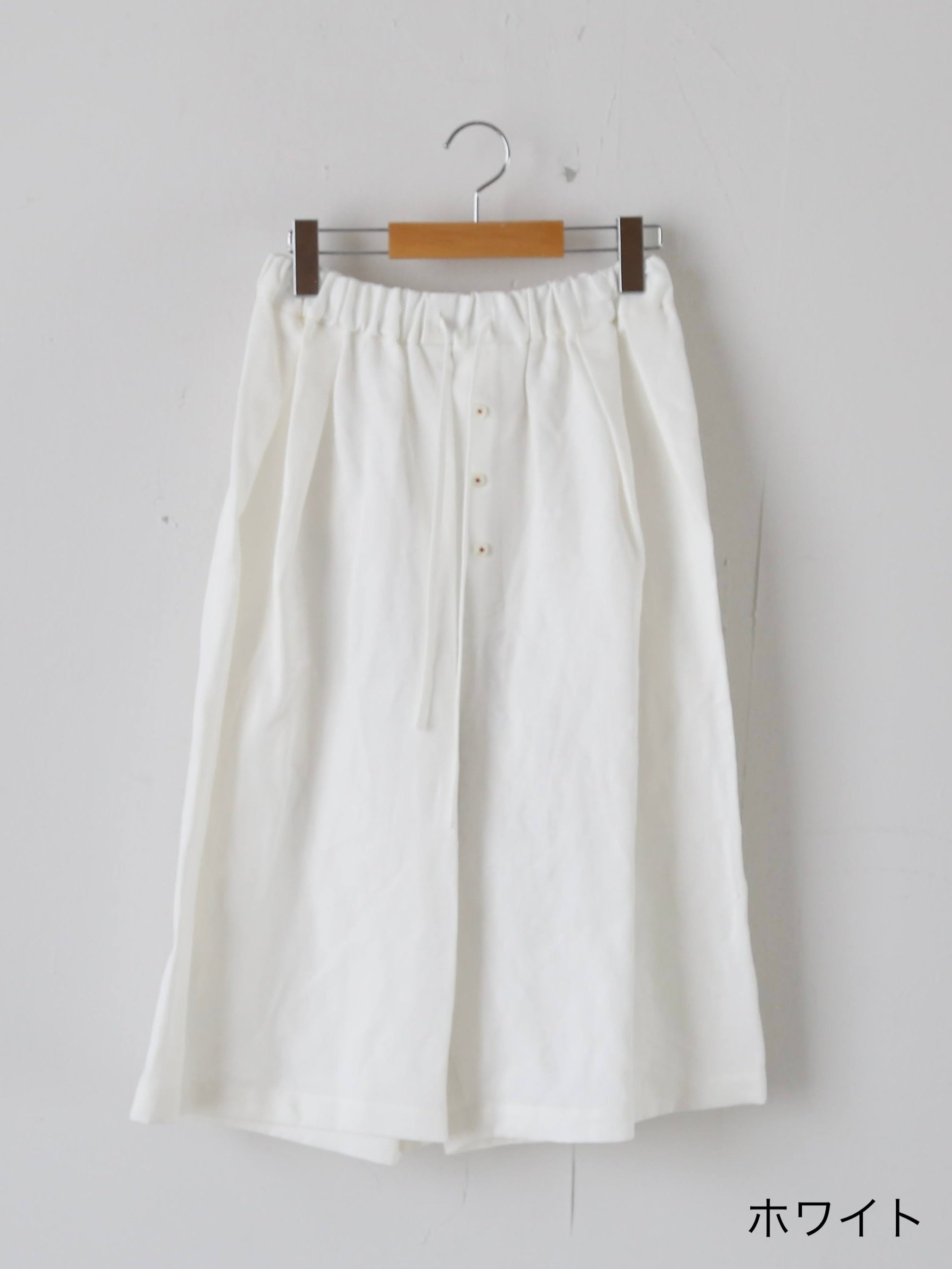 TOWAVASE ジャルディニエショートパンツ[mdm-02-29]