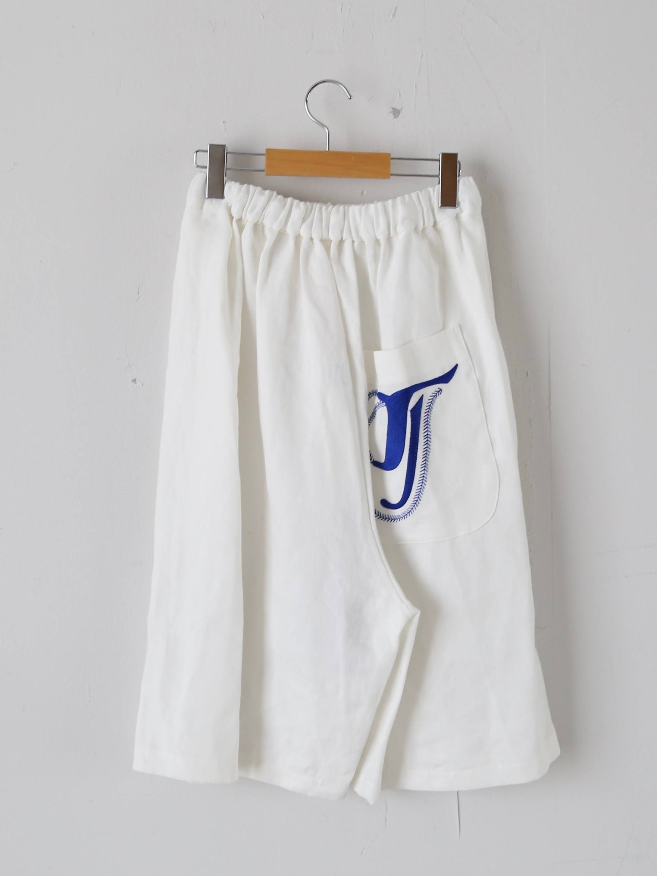 TOWAVASE ジャルディニエショートパンツ[mdm-02-29]