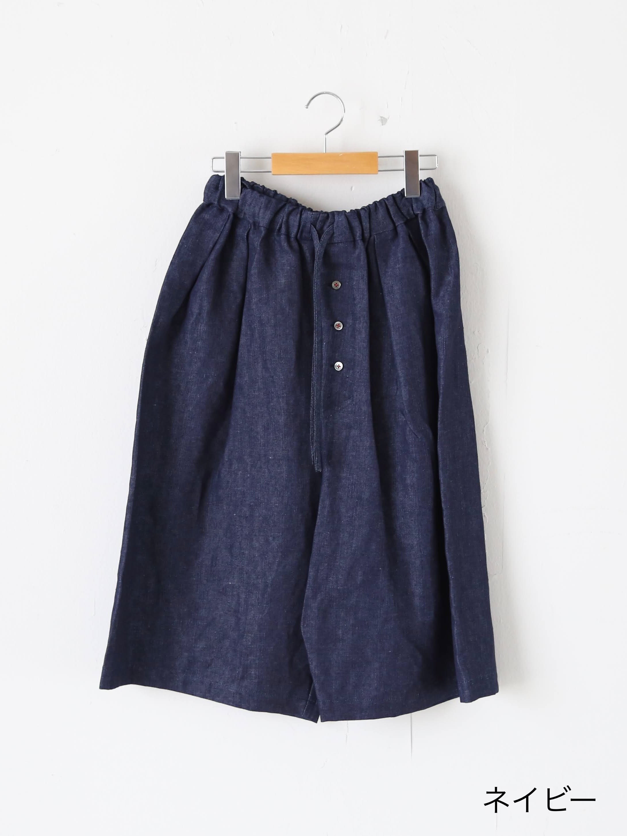 TOWAVASE ジャルディニエショートパンツ[mdm-02-29]