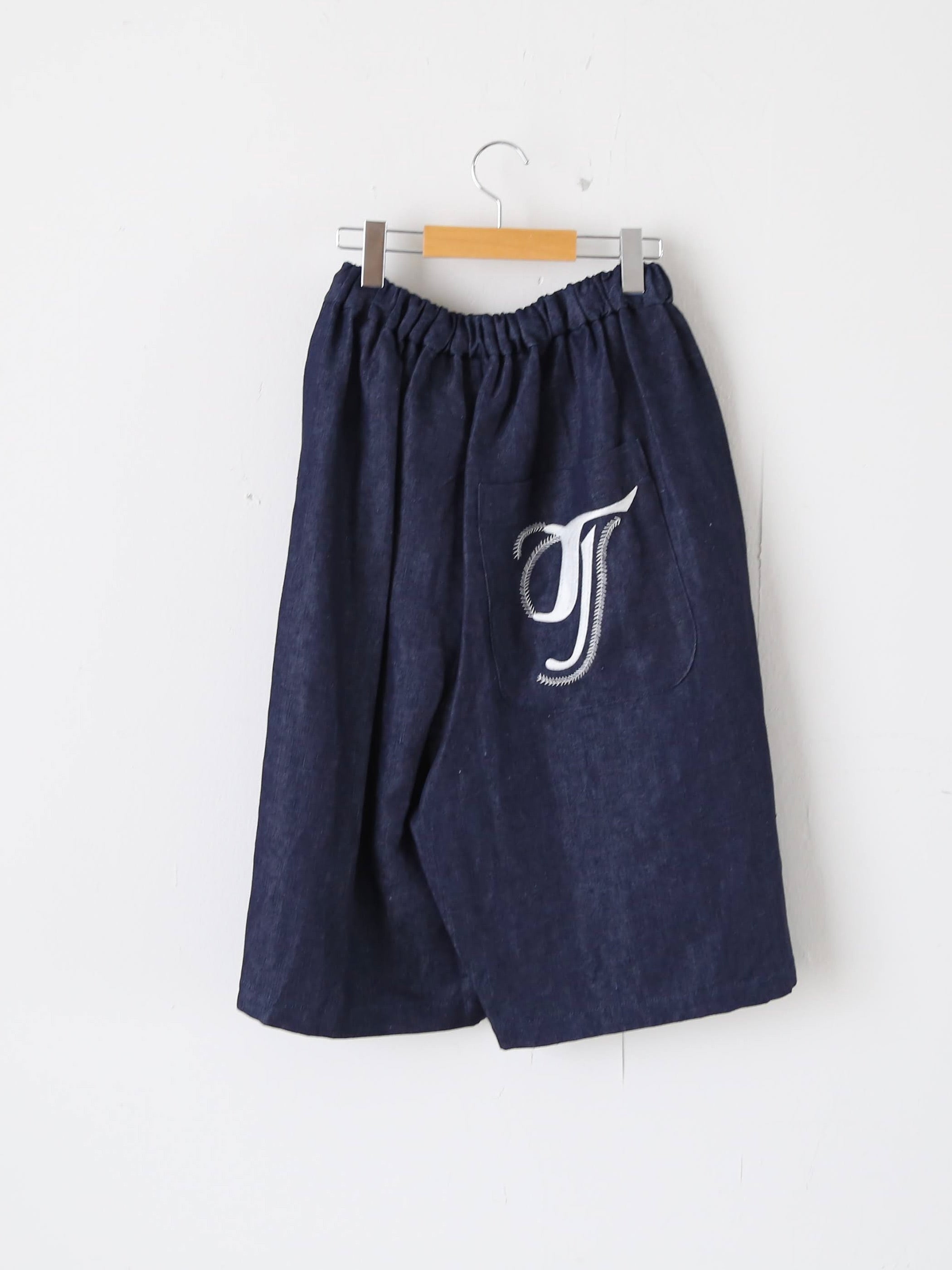 TOWAVASE ジャルディニエショートパンツ[mdm-02-29]