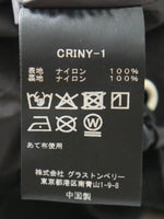 画像をギャラリービューアに読み込む, ALWEL ボリュームボンバージャケット [CRINY-1]
